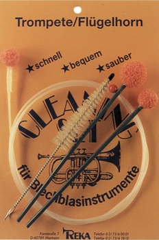 Reka Pflegeset Blechblasinstrumente - Tenorhorn, Bariton, Euphonium